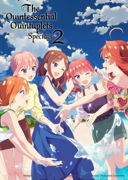 5-toubun no Hanayome *